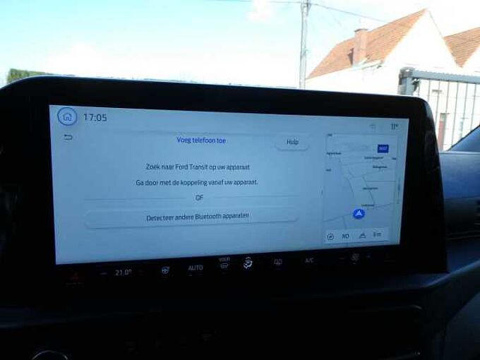 Ford Transit Custom L2 Multi-Use 5pl 2.0D 170pk Automaat Limited BLIS ACC STOCK (71417)