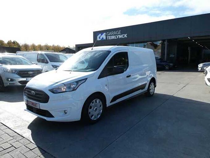 Ford Transit Connect L2 1.5 TDCi 120pk Automaat 3pl Trend Luxe '21 93000km (62285)