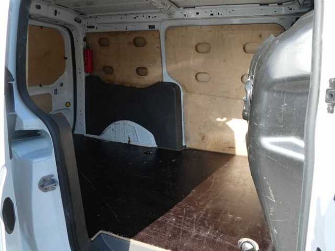 Ford Transit Connect L2 1.5 TDCi 120pk Automaat 3pl Trend Luxe '21 93000km (62285)