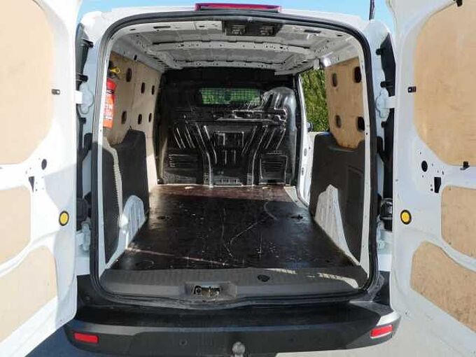 Ford Transit Connect L2 1.5 TDCi 120pk Automaat 3pl Trend Luxe '21 93000km (62285)