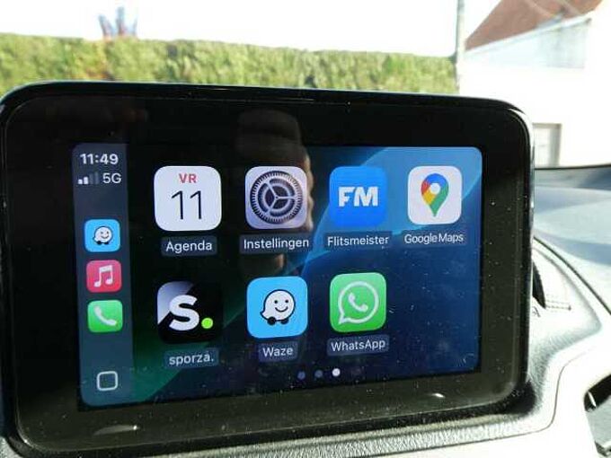 Ford Transit Connect L2 1.5 TDCi 120pk Automaat 3pl Trend Luxe '21 93000km (62285)