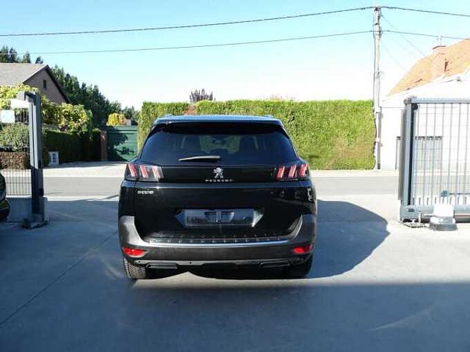 Peugeot 5008 1.2 i 130pk 7 plaatsen Allure Camera ACC BLIS '24 27000km (09545)