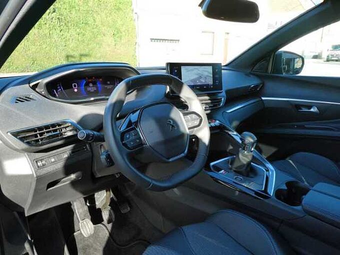 Peugeot 5008 1.2 i 130pk 7 plaatsen Allure Camera ACC BLIS '24 27000km (09545)