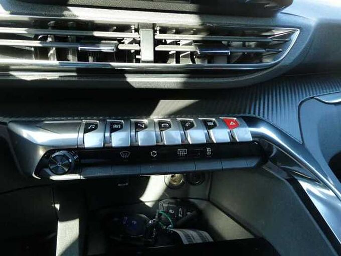 Peugeot 5008 1.2 i 130pk 7 plaatsen Allure Camera ACC BLIS '24 27000km (09545)