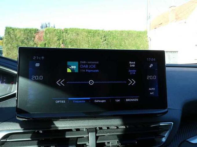 Peugeot 5008 1.2 i 130pk 7 plaatsen Allure Camera ACC BLIS '24 27000km (09545)