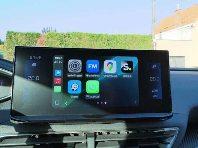 Peugeot 5008 1.2 i 130pk 7 plaatsen Allure Camera ACC BLIS '24 27000km (09545)