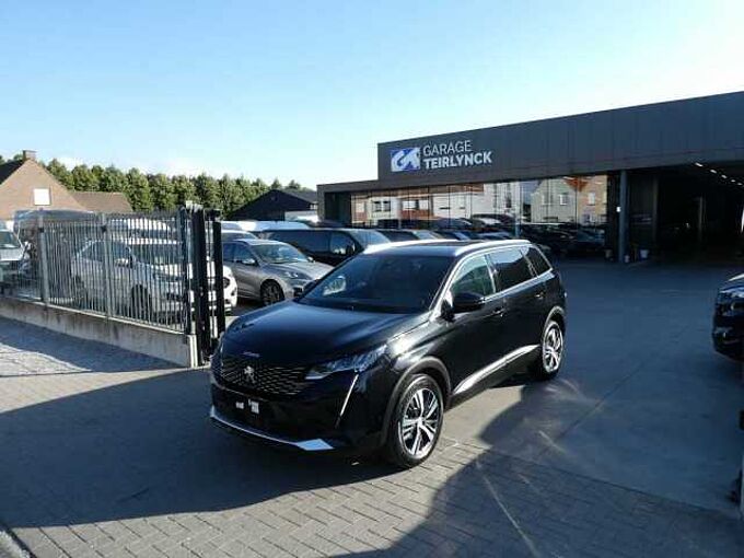 Peugeot 5008 1.2 i 130pk 7 plaatsen Allure Camera ACC BLIS '24 27000km (09545)