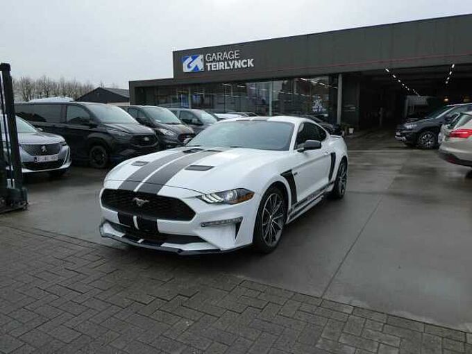 Ford Mustang Coupe 2.3 i ecoboost 317pk Sport '19 59000km (75099)
