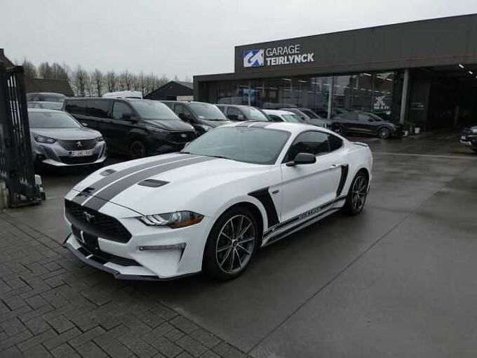 Ford Mustang Coupe 2.3 i ecoboost 317pk Sport '19 59000km (75099)
