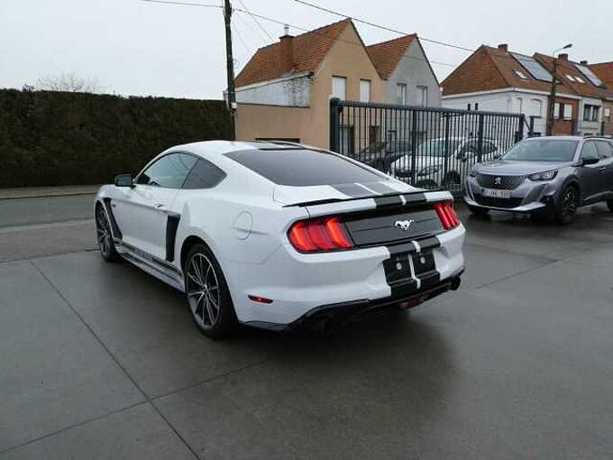 Ford Mustang Coupe 2.3 i ecoboost 317pk Sport '19 59000km (75099)