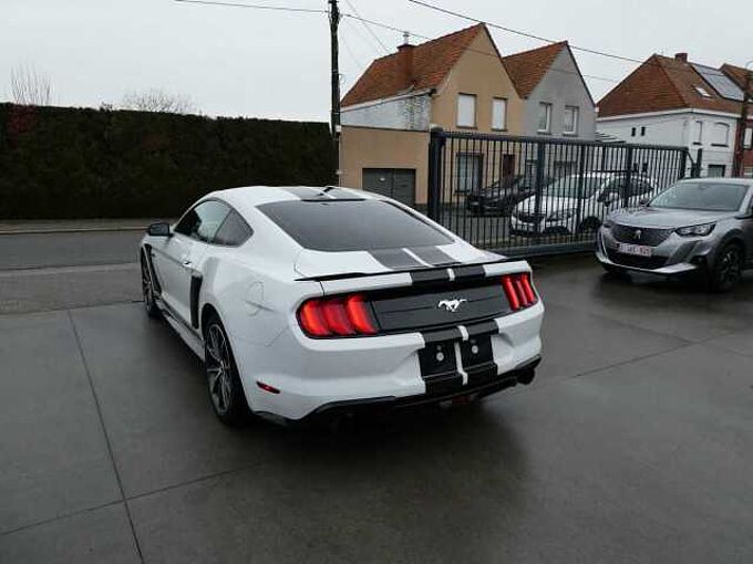 Ford Mustang Coupe 2.3 i ecoboost 317pk Sport '19 59000km (75099)