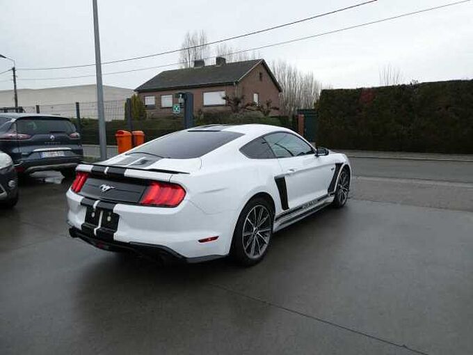 Ford Mustang Coupe 2.3 i ecoboost 317pk Sport '19 59000km (75099)