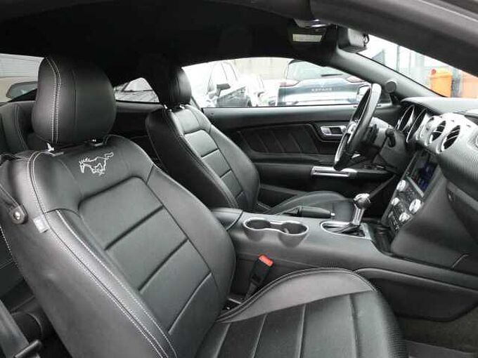 Ford Mustang Coupe 2.3 i ecoboost 317pk Sport '19 59000km (75099)