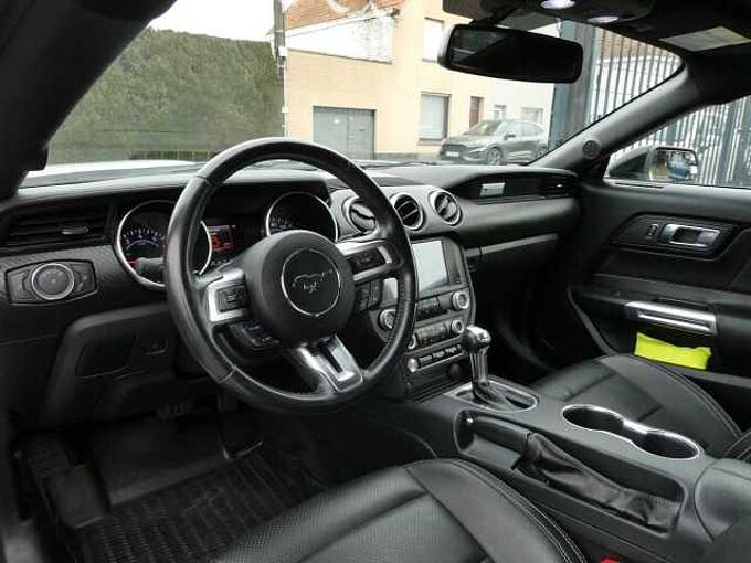 Ford Mustang Coupe 2.3 i ecoboost 317pk Sport '19 59000km (75099)