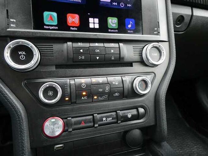 Ford Mustang Coupe 2.3 i ecoboost 317pk Sport '19 59000km (75099)