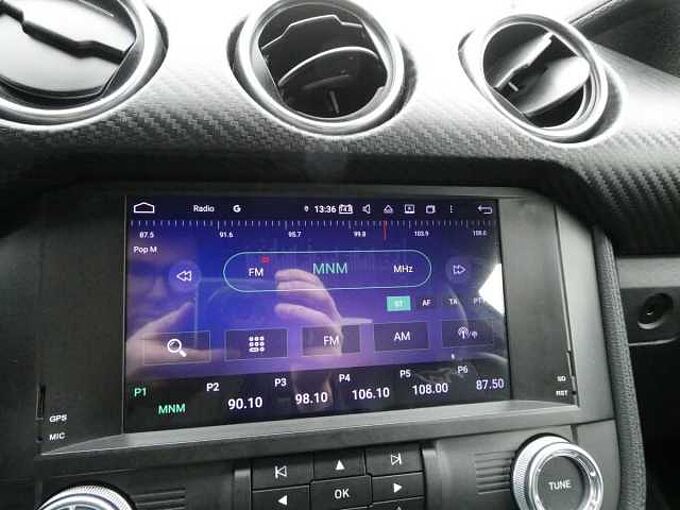 Ford Mustang Coupe 2.3 i ecoboost 317pk Sport '19 59000km (75099)