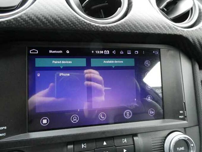 Ford Mustang Coupe 2.3 i ecoboost 317pk Sport '19 59000km (75099)