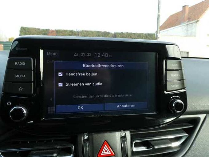 Hyundai i30 Break 1.0 i benzine 120pk Automaat Business Camera (91954)