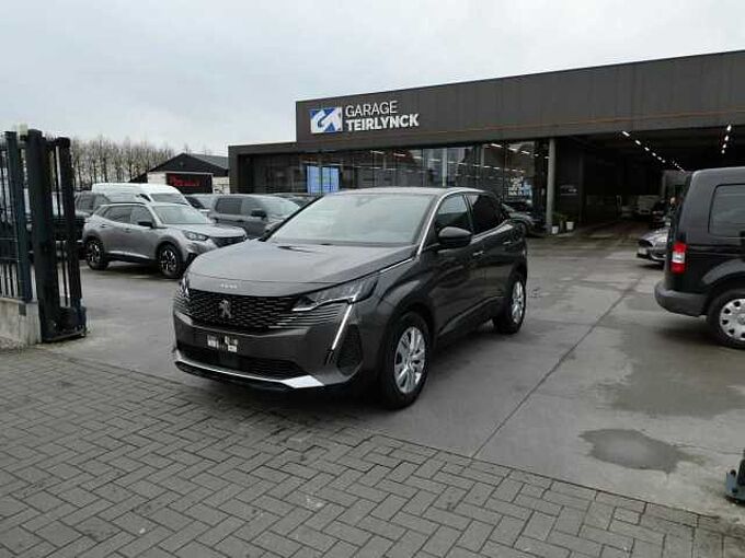 Peugeot 3008 1.2 i benzine 130pk Automaat STYLE Camera '22 41000km (60542)