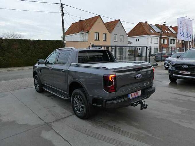Ford Ranger 3.0 V6 240pk WILDTRAK 4x4 Rolluik Full Option (54012)