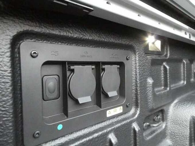 Ford Ranger 3.0 V6 240pk WILDTRAK 4x4 Rolluik Full Option (54012)