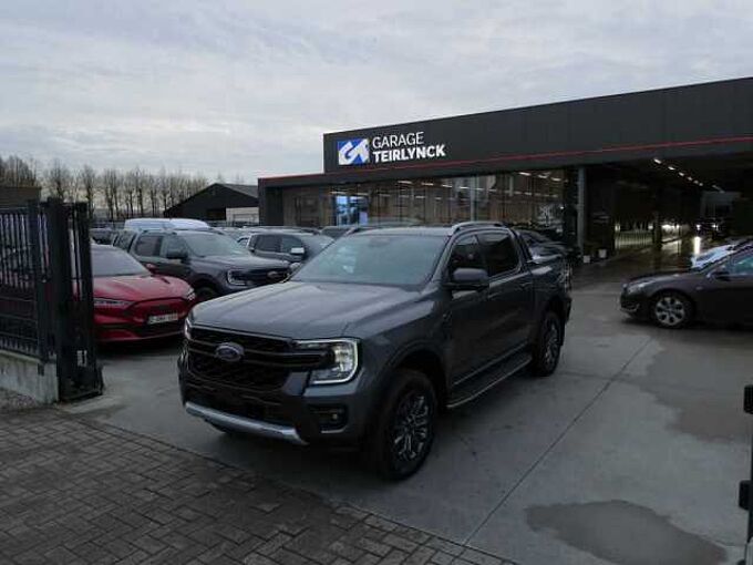 Ford Ranger 3.0 V6 240pk WILDTRAK 4x4 Rolluik Full Option (54012)