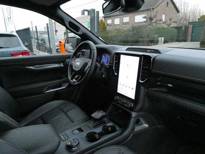 Ford Ranger 3.0 V6 240pk WILDTRAK 4x4 Rolluik Full Option (54012)