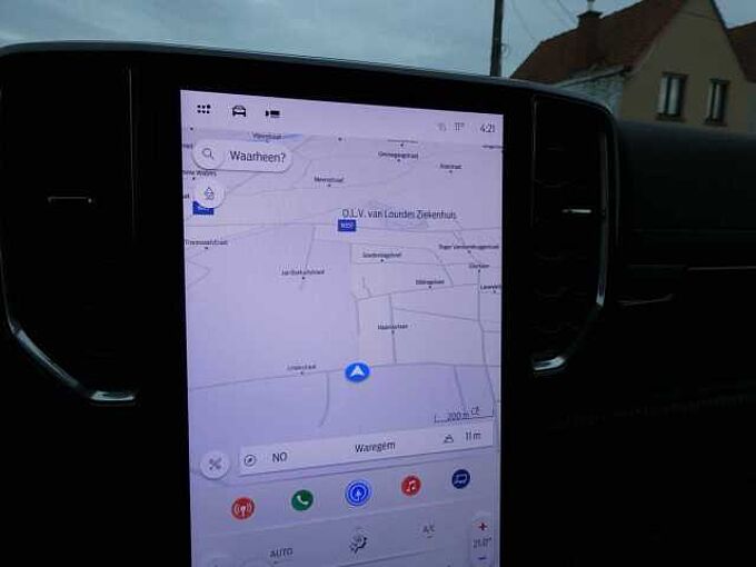 Ford Ranger 3.0 V6 240pk WILDTRAK 4x4 Rolluik Full Option (54012)