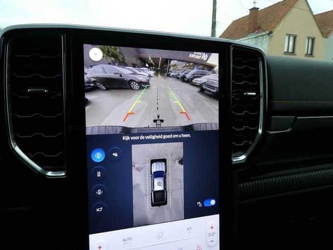 Ford Ranger 3.0 V6 240pk WILDTRAK 4x4 Rolluik Full Option (54012)