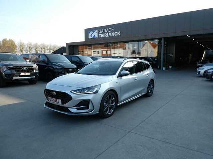 Ford Focus Break 1.0 i MHEV 155pk Automaat ST-Line BLIS ACC Camera '25 23000km (10155)