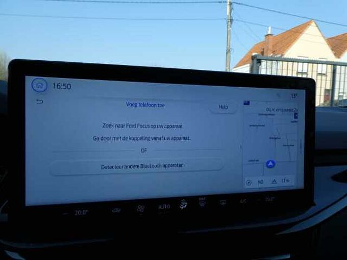Ford Focus Break 1.0 i MHEV 155pk Automaat ST-Line BLIS ACC Camera '25 23000km (10155)