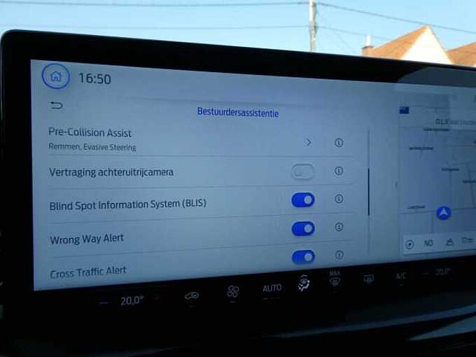 Ford Focus Break 1.0 i MHEV 155pk Automaat ST-Line BLIS ACC Camera '25 23000km (10155)