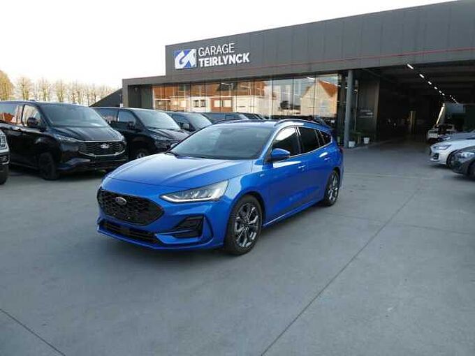 Ford Focus Break 1.0 i MHEV 155pk Automaat ST-Line BLIS ACC Camera '25 24000km (10223)