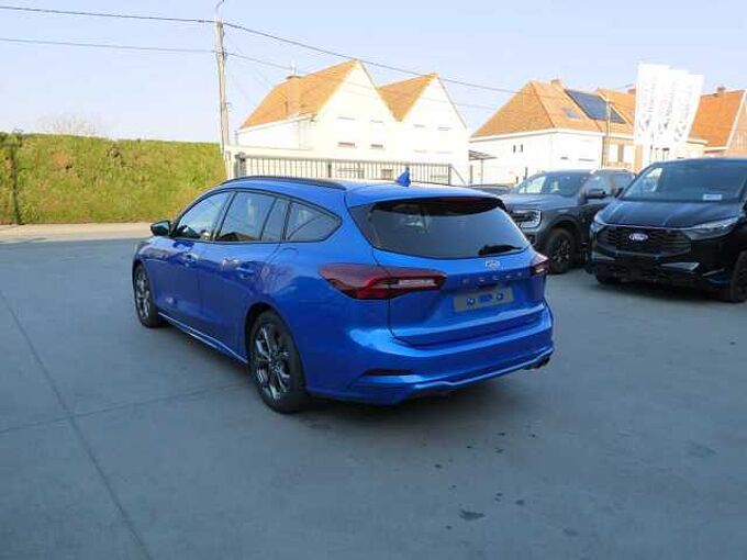 Ford Focus Break 1.0 i MHEV 155pk Automaat ST-Line BLIS ACC Camera '25 24000km (10223)