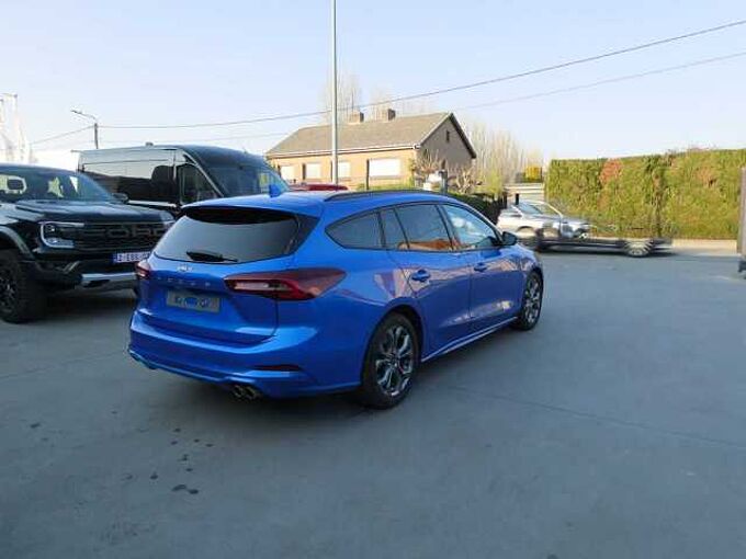 Ford Focus Break 1.0 i MHEV 155pk Automaat ST-Line BLIS ACC Camera '25 24000km (10223)