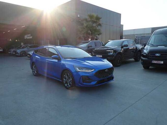 Ford Focus Break 1.0 i MHEV 155pk Automaat ST-Line BLIS ACC Camera '25 24000km (10223)