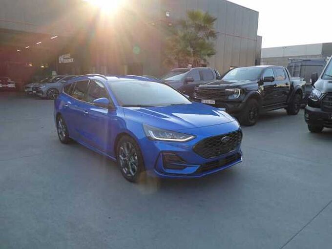 Ford Focus Break 1.0 i MHEV 155pk Automaat ST-Line BLIS ACC Camera '25 24000km (10223)