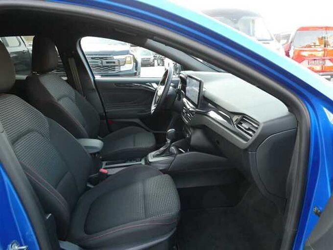 Ford Focus Break 1.0 i MHEV 155pk Automaat ST-Line BLIS ACC Camera '25 24000km (10223)