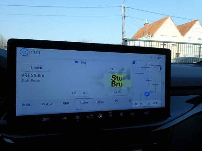 Ford Focus Break 1.0 i MHEV 155pk Automaat ST-Line BLIS ACC Camera '25 24000km (10223)