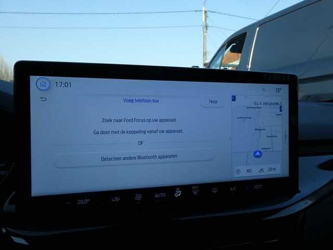 Ford Focus Break 1.0 i MHEV 155pk Automaat ST-Line BLIS ACC Camera '25 24000km (10223)