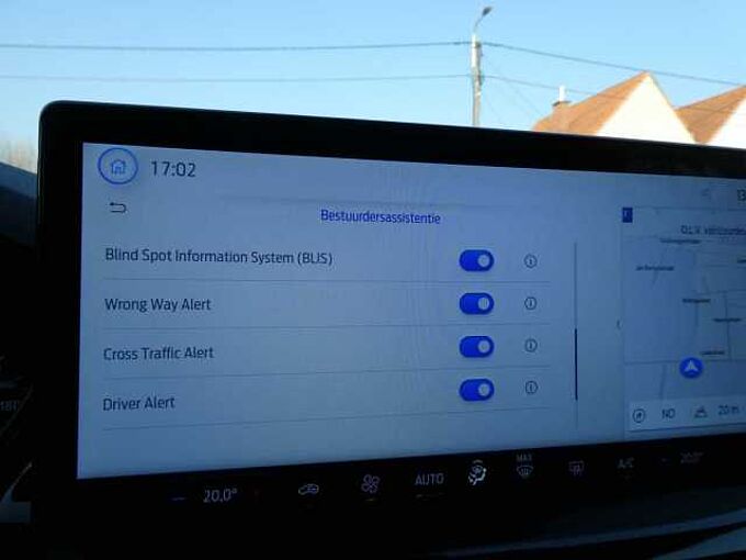 Ford Focus Break 1.0 i MHEV 155pk Automaat ST-Line BLIS ACC Camera '25 24000km (10223)