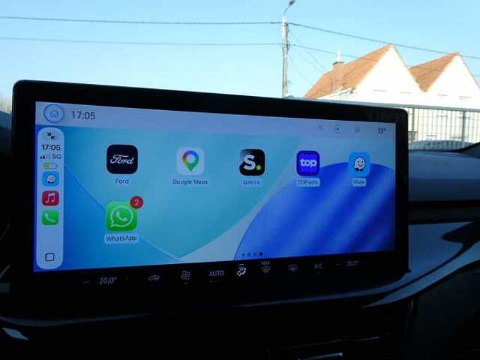 Ford Focus Break 1.0 i MHEV 155pk Automaat ST-Line BLIS ACC Camera '25 24000km (10223)