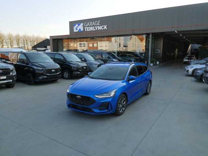 Ford Focus Break 1.0 i MHEV 155pk Automaat ST-Line BLIS ACC Camera '25 24000km (10223)