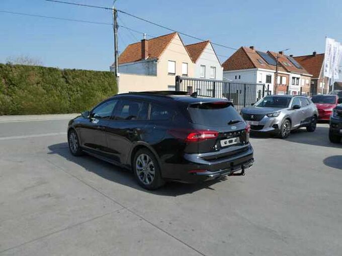 Ford Focus Break 1.0 i MHEV 155pk Automaat ST-Line Pano Trekhaak  6km stockwagen (46257)