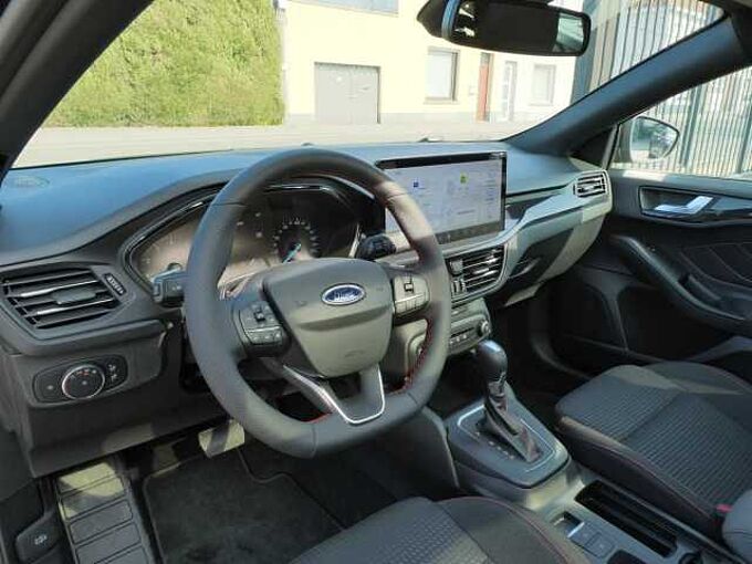 Ford Focus Break 1.0 i MHEV 155pk Automaat ST-Line Pano Trekhaak  6km stockwagen (46257)