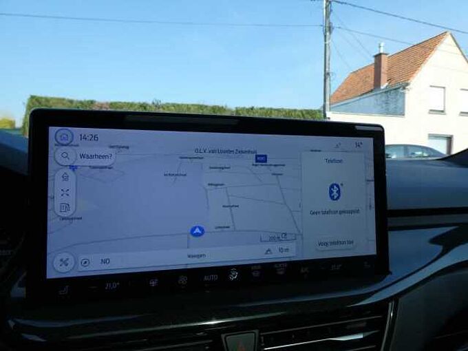 Ford Focus Break 1.0 i MHEV 155pk Automaat ST-Line Pano Trekhaak  6km stockwagen (46257)