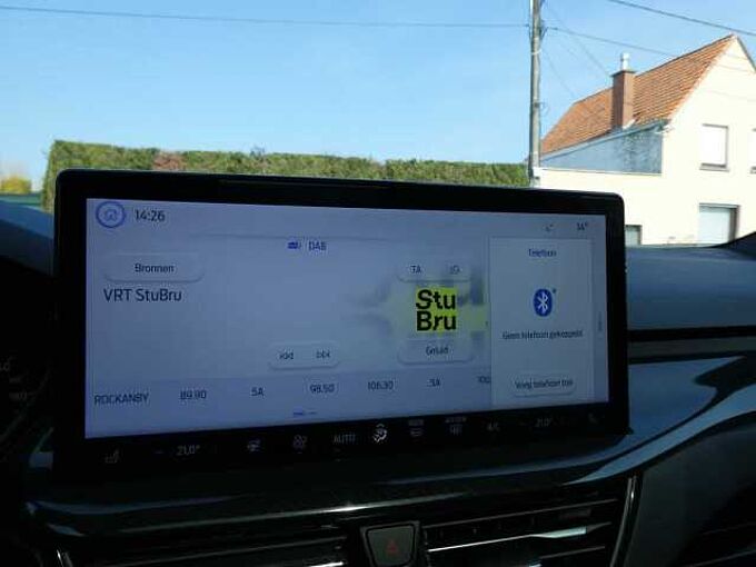 Ford Focus Break 1.0 i MHEV 155pk Automaat ST-Line Pano Trekhaak  6km stockwagen (46257)