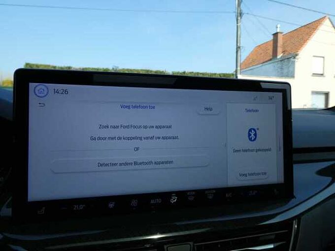 Ford Focus Break 1.0 i MHEV 155pk Automaat ST-Line Pano Trekhaak  6km stockwagen (46257)