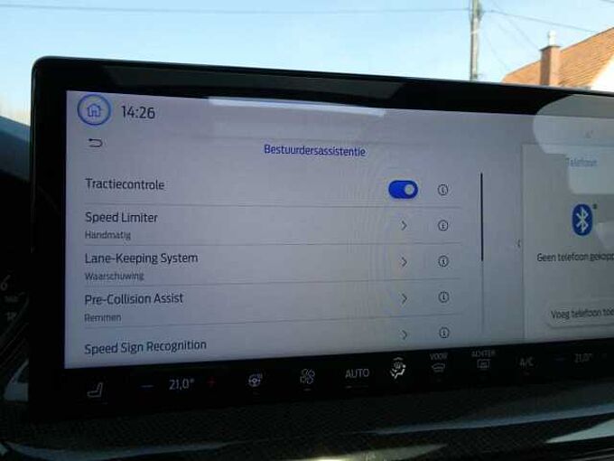 Ford Focus Break 1.0 i MHEV 155pk Automaat ST-Line Pano Trekhaak  6km stockwagen (46257)