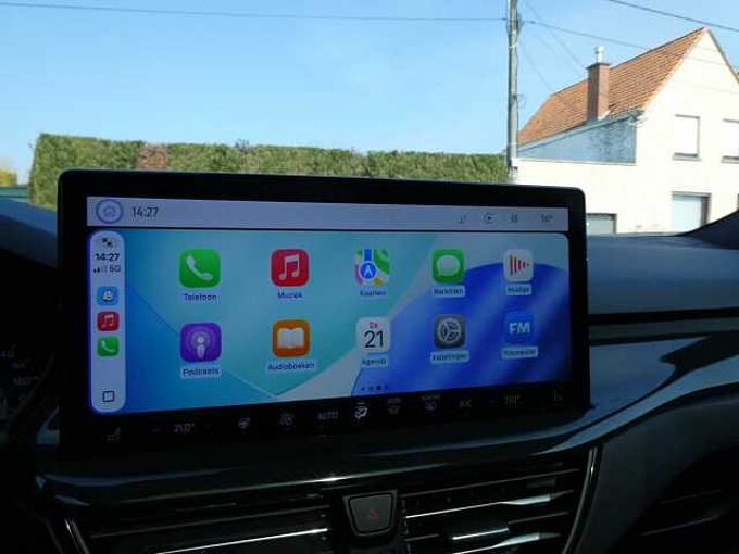 Ford Focus Break 1.0 i MHEV 155pk Automaat ST-Line Pano Trekhaak  6km stockwagen (46257)